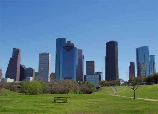 Houston, Sugar Land and Baytown in Texas ranked...