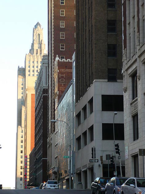 Kansas City, Mo. ranked No. 10 on Travel +...