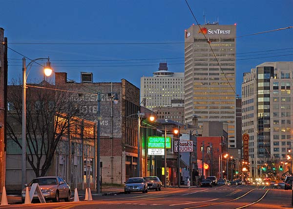 Memphis, Tenn., was ranked No. 4 in a Travel +...