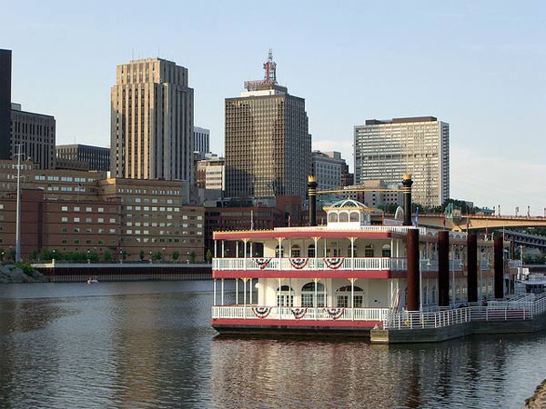 Minnesota ranked No. 3 in the Gallup Well-Being...