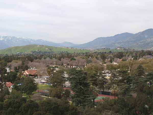 Riverside, San Bernardino and Ontario in...