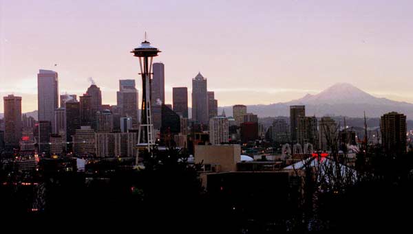 <div class="meta image-caption"><div class="origin-logo origin-image "><span></span></div><span class="caption-text">Seattle, Wash. ranked No. 4 on a list of cities people would most like to live in or near, according to the results of a new Harris Poll. (AP Photo&#47;Barry Sweet)</span></div>