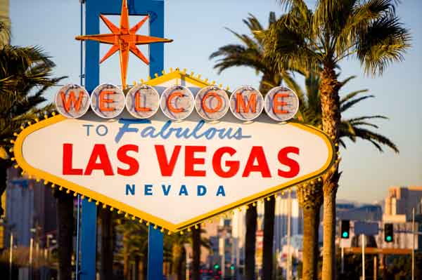 Las Vegas and Paradise in Nevada ranked No. 8 on...