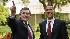 Obama meets with Gordon Brown