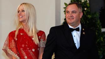 Michaele and Tareq Salahi