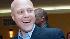 New Orleans mayor elect Lt. Gov. Mitch Landrieu talks with his sister U.S. Sen. Mary Landrieu as he arrives at a news conference in New Orleans, Sunday, Feb. 7, 2010.
