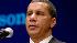 New York Gov. David Paterson explains his executive budget proposal in Albany, N.Y., on Tuesday, Jan. 19, 2010.
