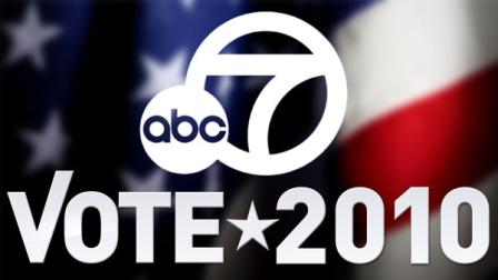 ABC7 will help you stay informed on all the races and issues leading up to the general election on November 2, 2010.