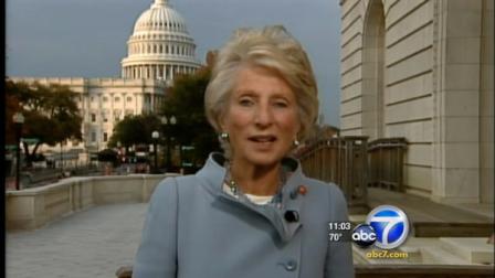 Congresswoman Jane Harman announced on Monday she is resigning from her House seat just three months after being re-elected.