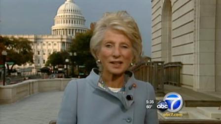South Bay voters went to the polls Tuesday to choose who will complete Jane Harmans congressional term.