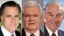 The GOP campaign has cycled through several front-runners and with just days left, the Iowa race is as unpredictable as ever.