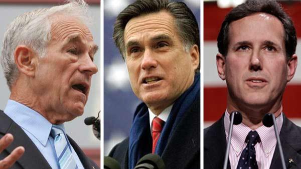 GOP presidential candidates gear up for NEW HAMPSHIRE DEBATE | abc7.
