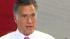 Mitt Romney spent his first night as the GOP presidential nominee at a Las Vegas fundraiser with Donald Trump at his side.
