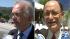 Berman, Sherman in a close race for Valley :: Congressmen Howard Berman and Brad Sherman are seen in this undated photo.