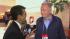 ABC7 Eyewitness News Anchor David Ono interviews...