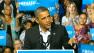 President Barack Obama speaks to his supporters at a rally in Columbus, Ohio, on the eve of Election Day on Monday, Nov. 5, 2012.