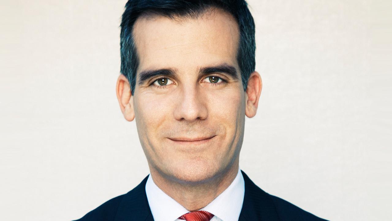 Exclusive ABC Poll Eric Garcetti Leads Crowded LA Mayoral Race Abc