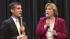 Eric Garcetti (left) and Wendy Greuel (right) are seen in these undated file photos. Eric Garcetti (left) and Wendy Greuel (right) are seen in these undated file photos.