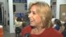 Los Angeles mayoral candidate Wendy Greuel in an interview with Eyewitness News on Election Day, Tuesday, May 21, 2013.
