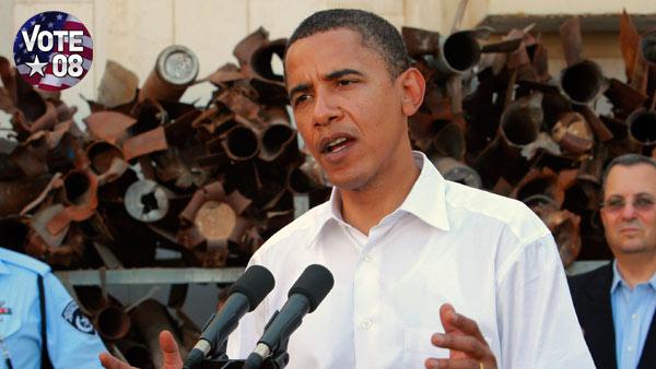 Barack Obama