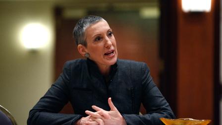 Carly Fiorina, Calif. Republican candidate for the U.S. Senate