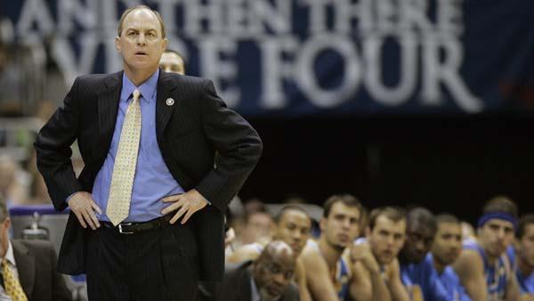 UCLA Head Coach Ben Howland