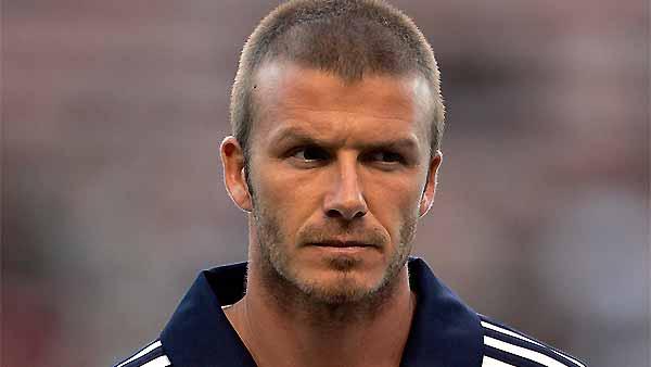 David Beckham