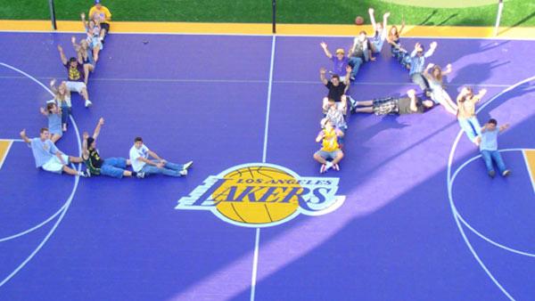 Slideshow: Show your Lakers pride