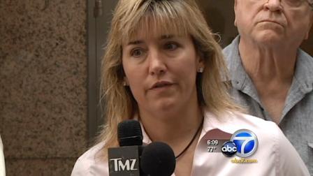 Boxing champ Christy Martin told the California State Athletic Commission on Monday she was denied a win because of sexism.