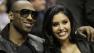 Los Angeles Lakers Kobe Bryant and his wife, Vanessa, attend the skills competition at the NBA basketball All-Star Saturday Night on Saturday, Feb. 13, 2010, in Dallas.