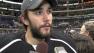 Alec Martinez celebrates the Los Angeles Kings first Stanley Cup win in franchise history on Monday, June 11, 2012.