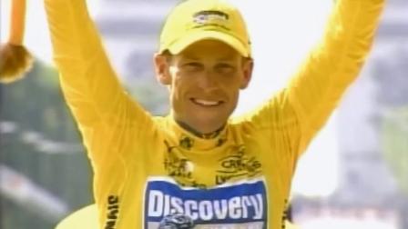 Lance Armstrong appears in this undated file photo.