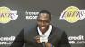 Dwight Howard speaks at a news conference on Friday, Aug. 10, 2012.