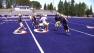 The Pulaski Bruins practice on Thursday, Aug. 30, 2012.