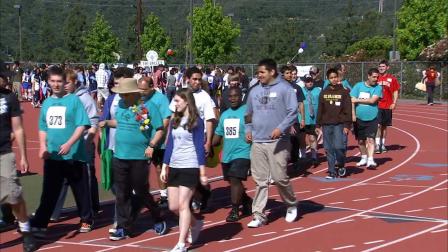 The 2015 Special Olympics World Summer Games will be held in Los Angeles and generate an estimated $415 million.