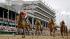 Joel Rosario rides Orb during the 139th Kentucky Derby at Churchill Downs Saturday, May 4, 2013, in Louisville, Ky.
