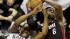 San Antonio Spurs Kawhi Leonard (2) and Miami Heats LeBron James (6) battle for a rebound during the first half at Game 4 of the NBA Finals basketball series, Thursday, June 13, 2013, in San Antonio.