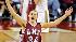 LMUs Drew Viney (34) celebrates in the closing seconds of a win over USC.