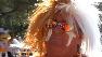 Alabama, Texas fans flood Pasadena for BCS