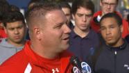 File photo of La Salle High football coach Russell Gordon.