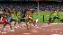 Usain Bolt Wins Gold