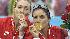 United States Misty May-Treanor, right, and...