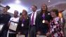 The U.S. womens water polo team was honored by the city of Los Alamitos on Monday, Aug. 20, 2012.