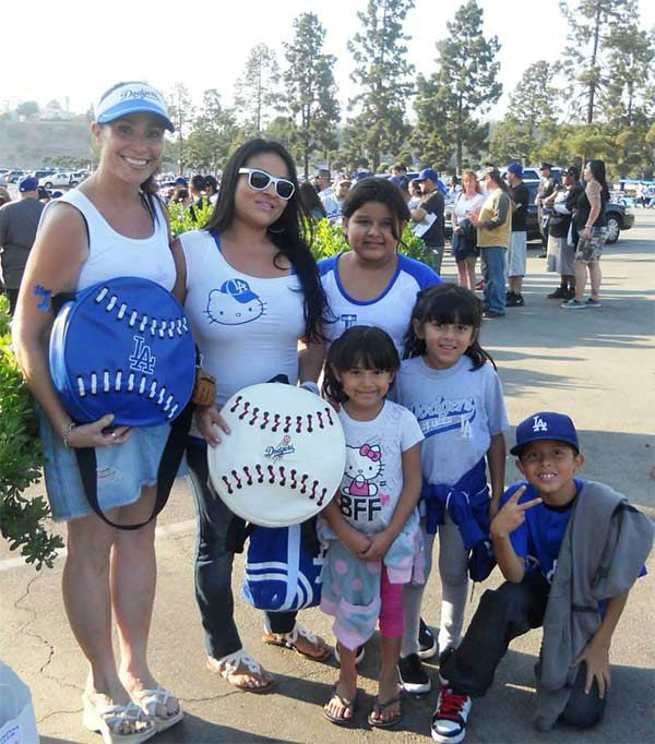 Got Dodger spirit? Post your fan photos on our...