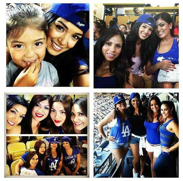 Got Dodger spirit? Post your fan photos on our...