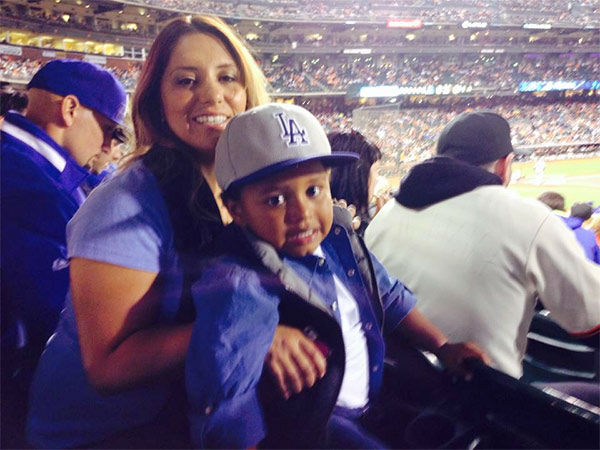 Got Dodger spirit? Post your fan photos on our...