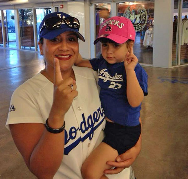 Got Dodger spirit? Post your fan photos on our...