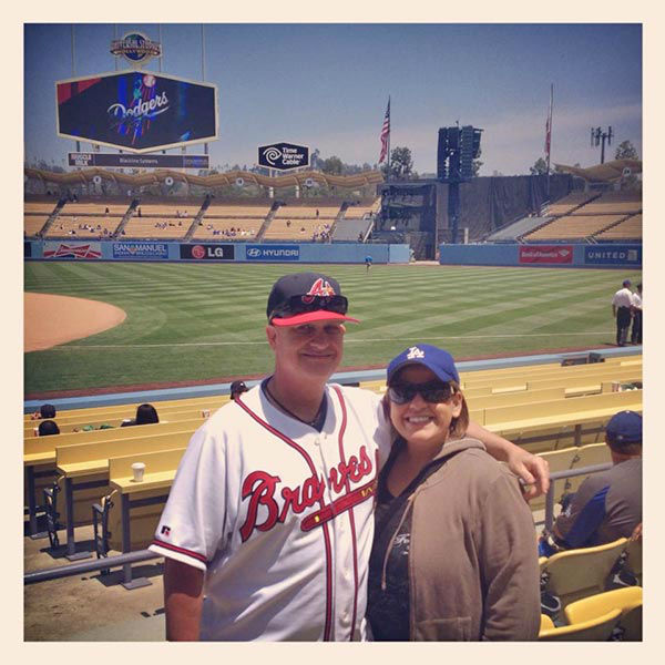 Got Dodger spirit? Post your fan photos on our...