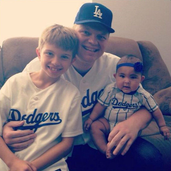 Got Dodger spirit? Post your fan photos on our...
