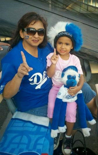 Got Dodger spirit? Post your fan photos on our...